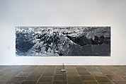 Alps, Gerhard Richter (German, born Dresden, 1932), Oil on canvas